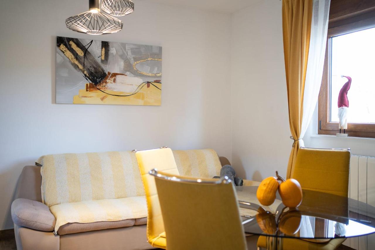 Appartement House Malkoc à Saborsko Extérieur photo