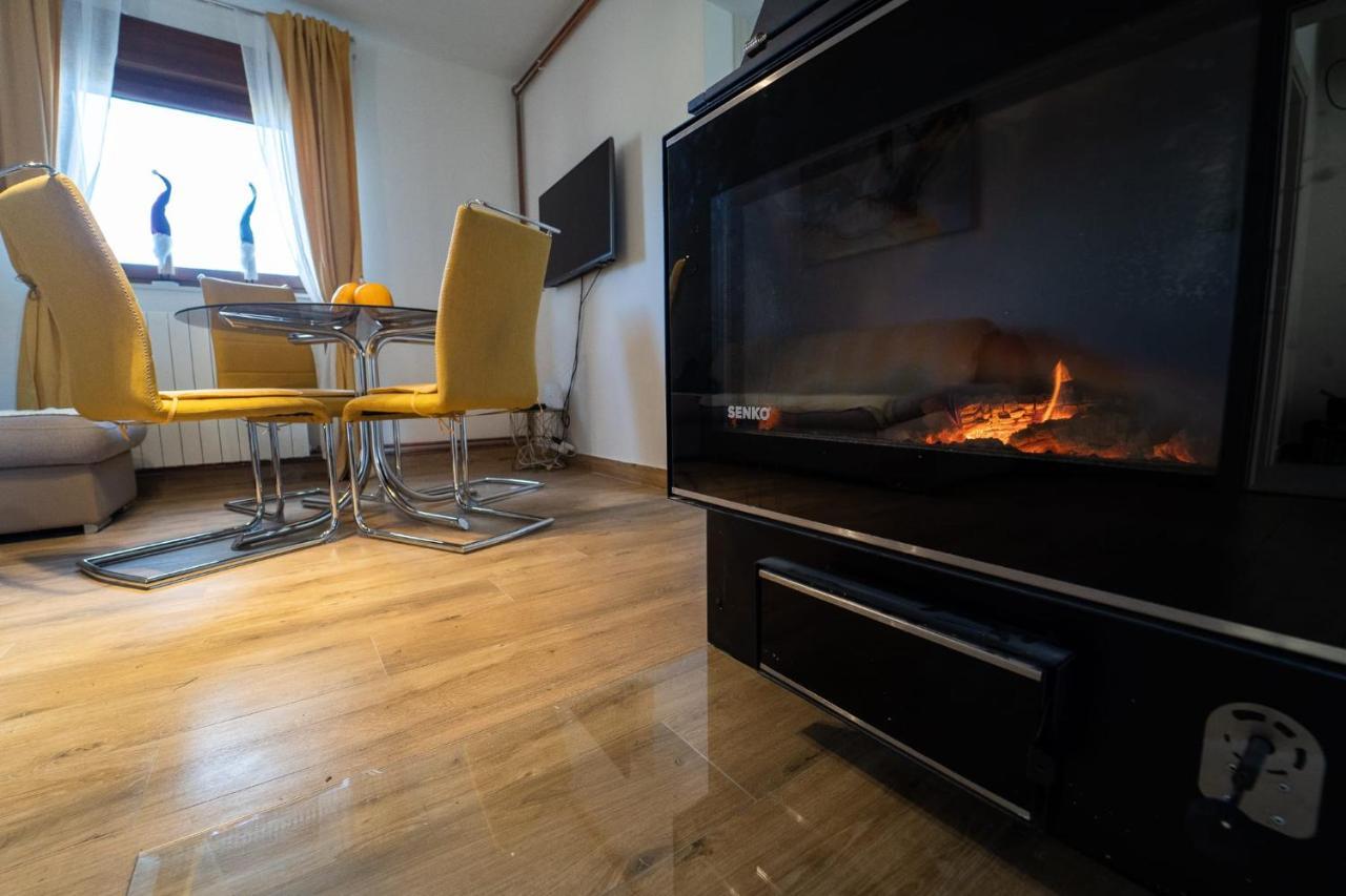 Appartement House Malkoc à Saborsko Extérieur photo
