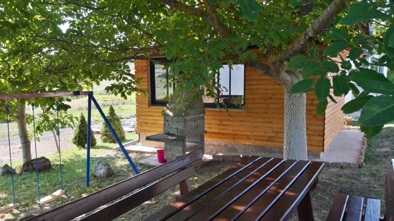 Appartement House Malkoc à Saborsko Extérieur photo