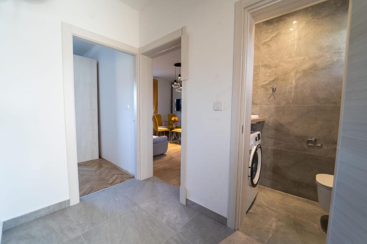 Appartement House Malkoc à Saborsko Extérieur photo