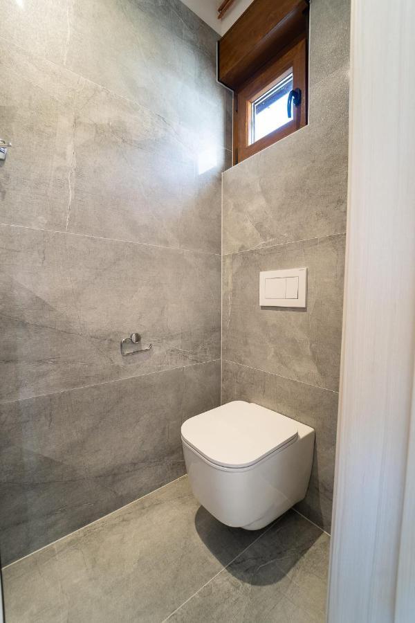 Appartement House Malkoc à Saborsko Extérieur photo