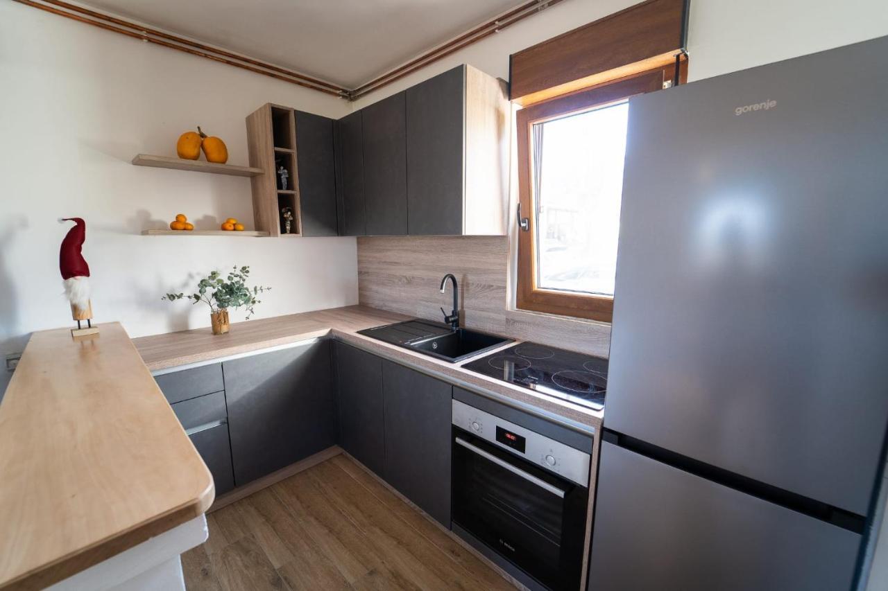Appartement House Malkoc à Saborsko Extérieur photo