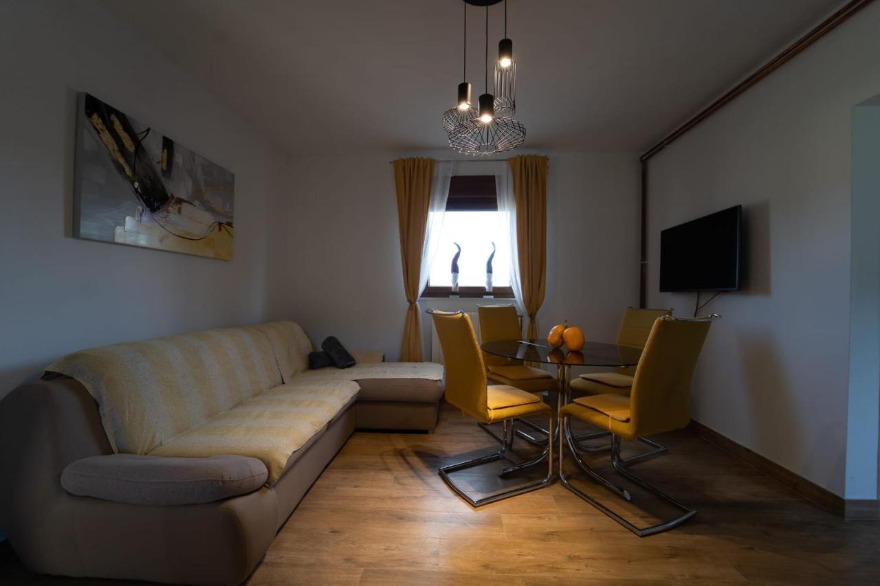 Appartement House Malkoc à Saborsko Extérieur photo