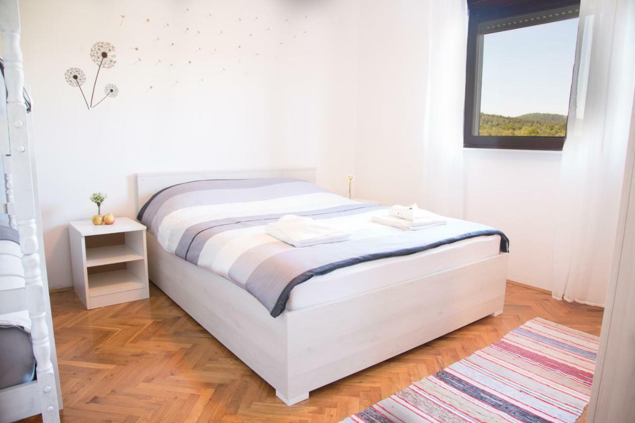 Appartement House Malkoc à Saborsko Extérieur photo